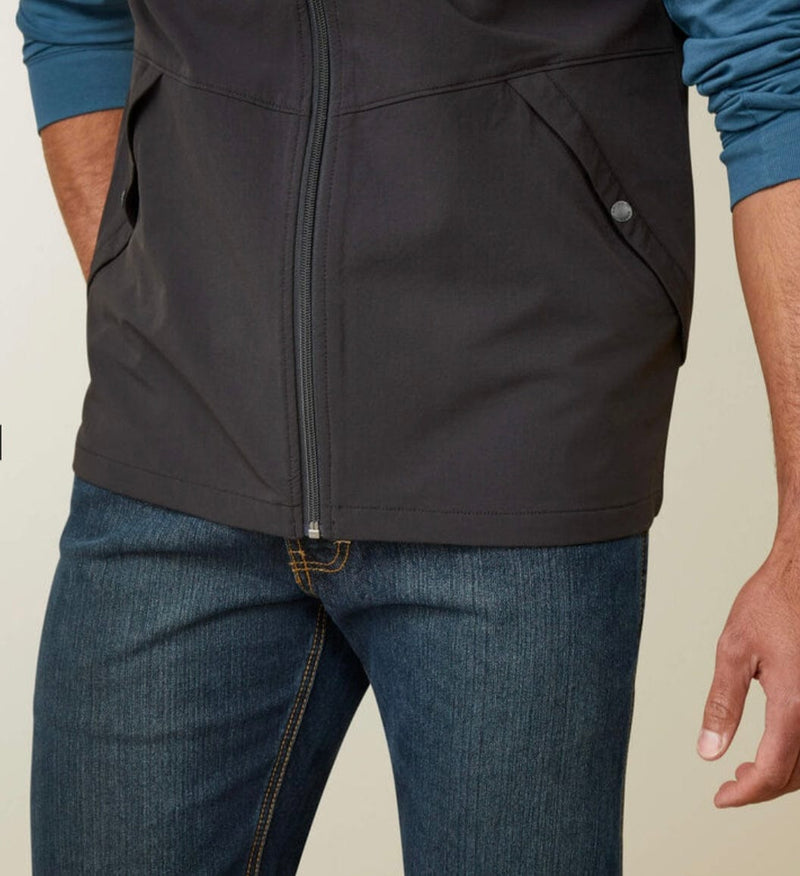 Twisted T Western & More Ariat Rebar Weatherproof Convertible Jacket
