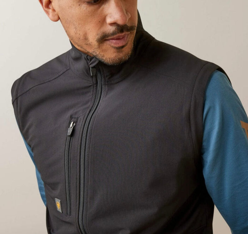 Twisted T Western & More Ariat Rebar Weatherproof Convertible Jacket