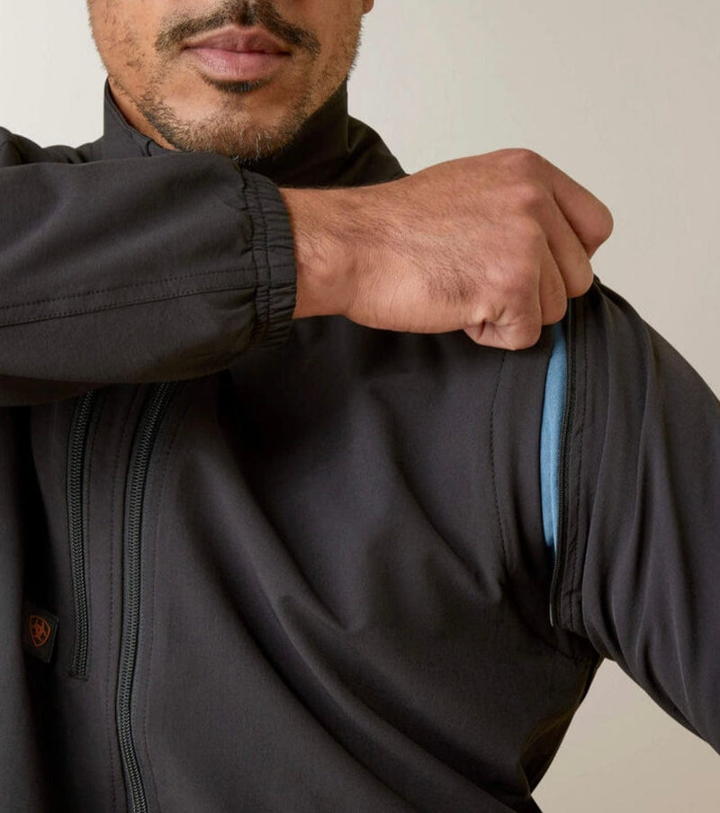 Twisted T Western & More Ariat Rebar Weatherproof Convertible Jacket