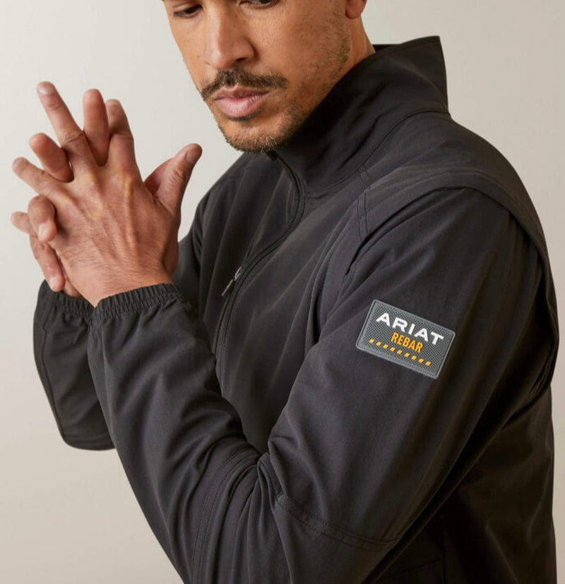 Twisted T Western & More Ariat Rebar Weatherproof Convertible Jacket