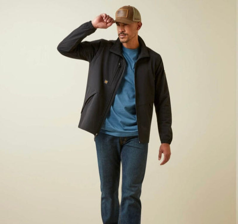 Twisted T Western & More Ariat Rebar Weatherproof Convertible Jacket
