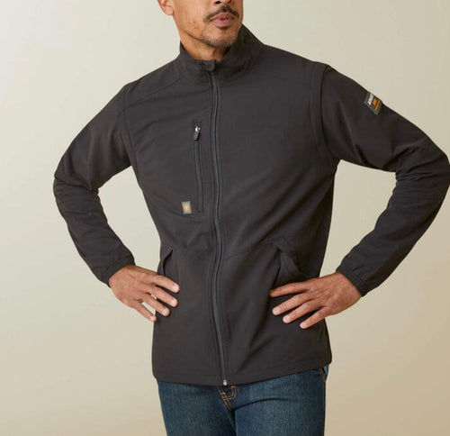 Twisted T Western & More Ariat Rebar Weatherproof Convertible Jacket