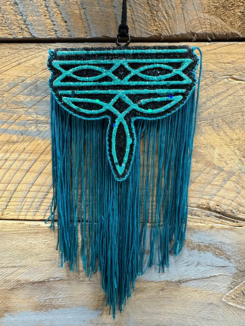 Twisted T Western & More Boot Stitch Freshie (Cowboy)