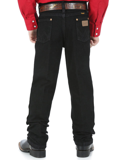 Twisted T Western & More Boys Wrangler Cowboy Cut Original Fit Jean