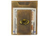 Twisted T Western & More Buck Vintage Tan Leather Magnetic Wallet