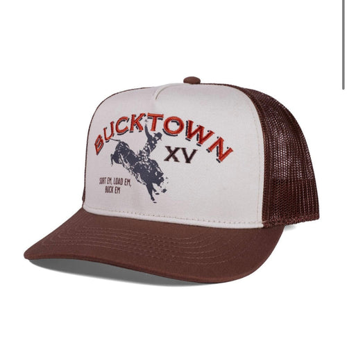 Twisted T Western & More Bucktown Original Hat