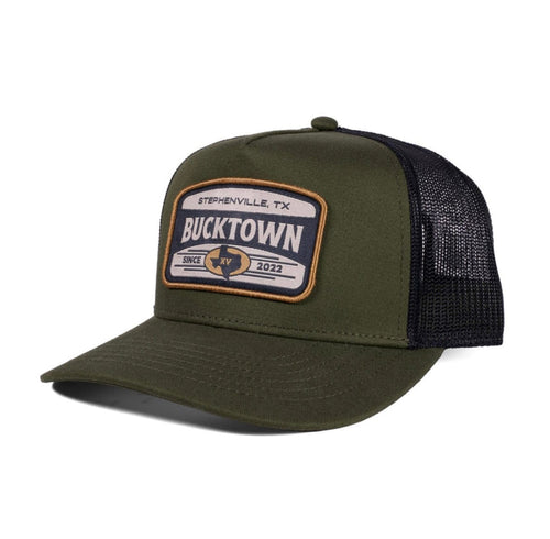 Twisted T Western & More Bucktown Outrider Hat