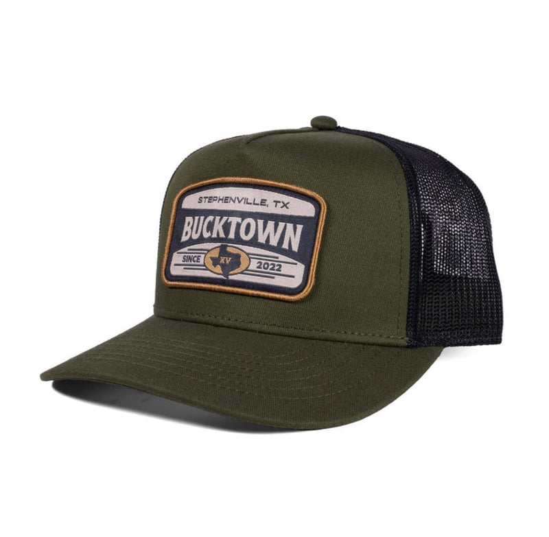 Twisted T Western & More Bucktown Outrider Hat