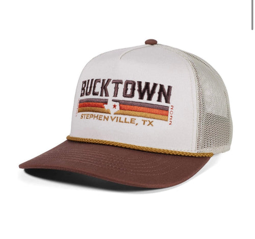 Twisted T Western & More Bucktown Revival Hat