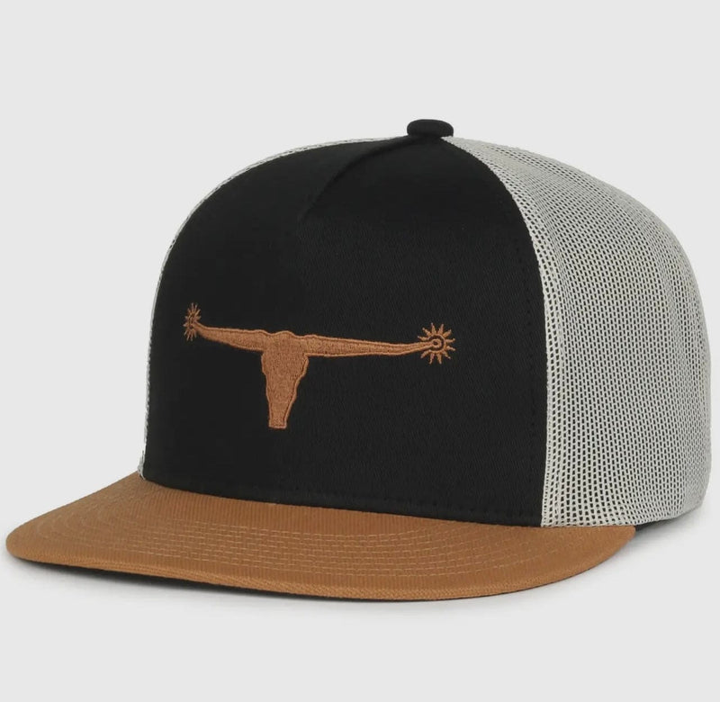 Twisted T Western & More Bull Spurs Icon Hat