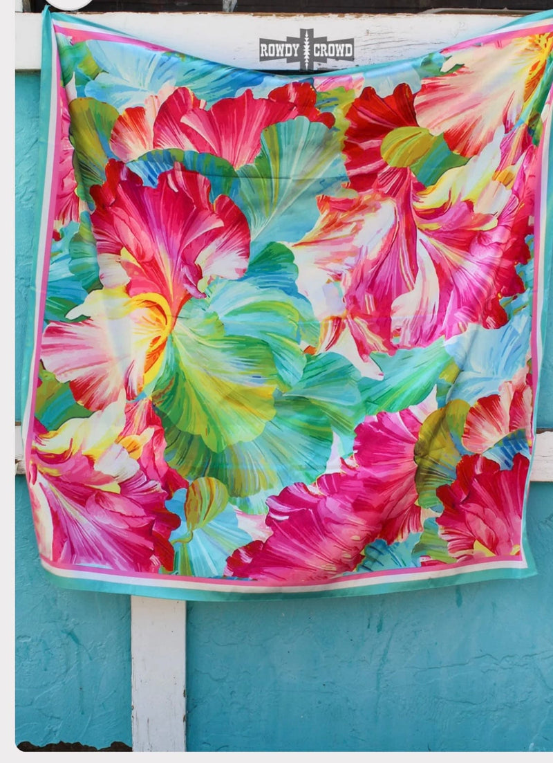 Twisted T Western & More Coastal Wild Rag