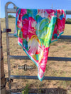 Twisted T Western & More Coastal Wild Rag