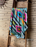 Twisted T Western & More Dodge City Wild Rag