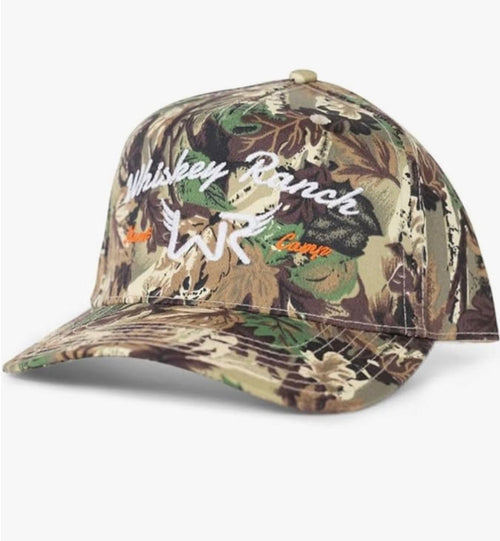 Twisted T Western & More Duck Camp 5-Panel Hat