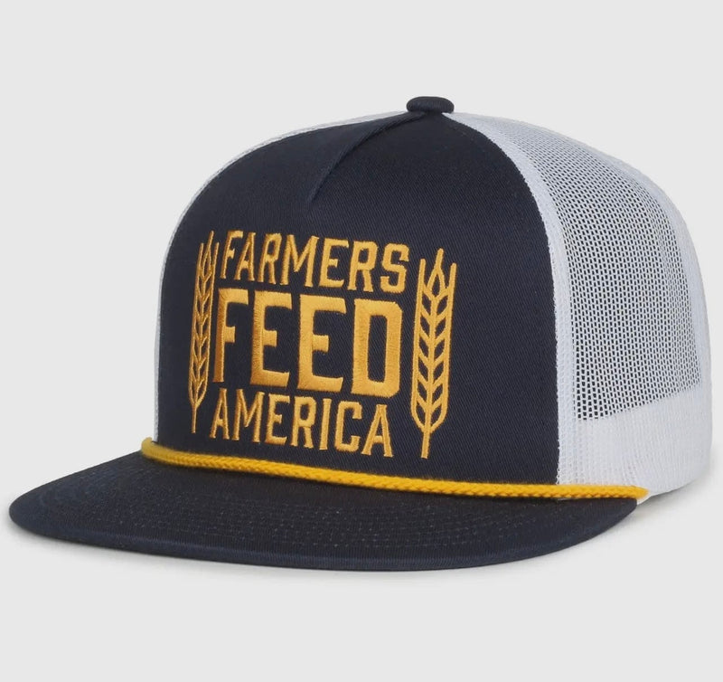 Twisted T Western & More Farmers Feed America