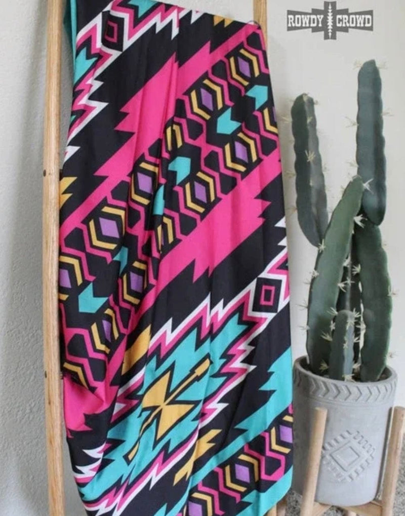 Twisted T Western & More Giddy Up Wild Rag