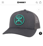 Twisted T Western & More Hooey “O-Classic” Grey Hat