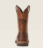 Twisted T Western & More Kid's Anthem Patriot Western Boot