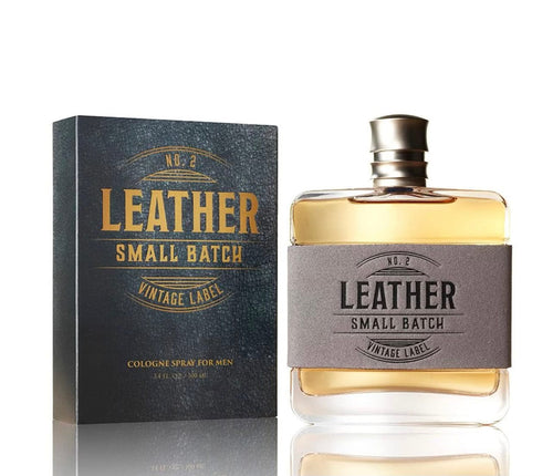 Twisted T Western & More Leather Small Batch Mens Cologne