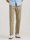 Twisted T Western & More Lee Extreme Motion Khaki Original Straight Pants: Original Khaki