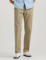 Twisted T Western & More Lee Extreme Motion Khaki Original Straight Pants: Original Khaki