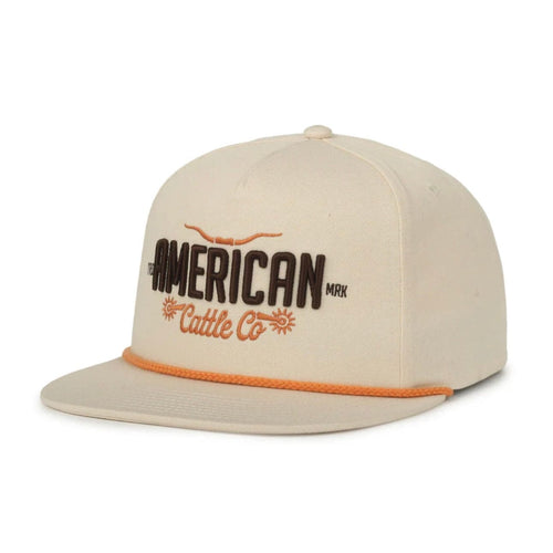 Twisted T Western & More Longhorn Script Hat