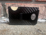 Twisted T Western & More M&F Mens Silver Brass Utility Wallet