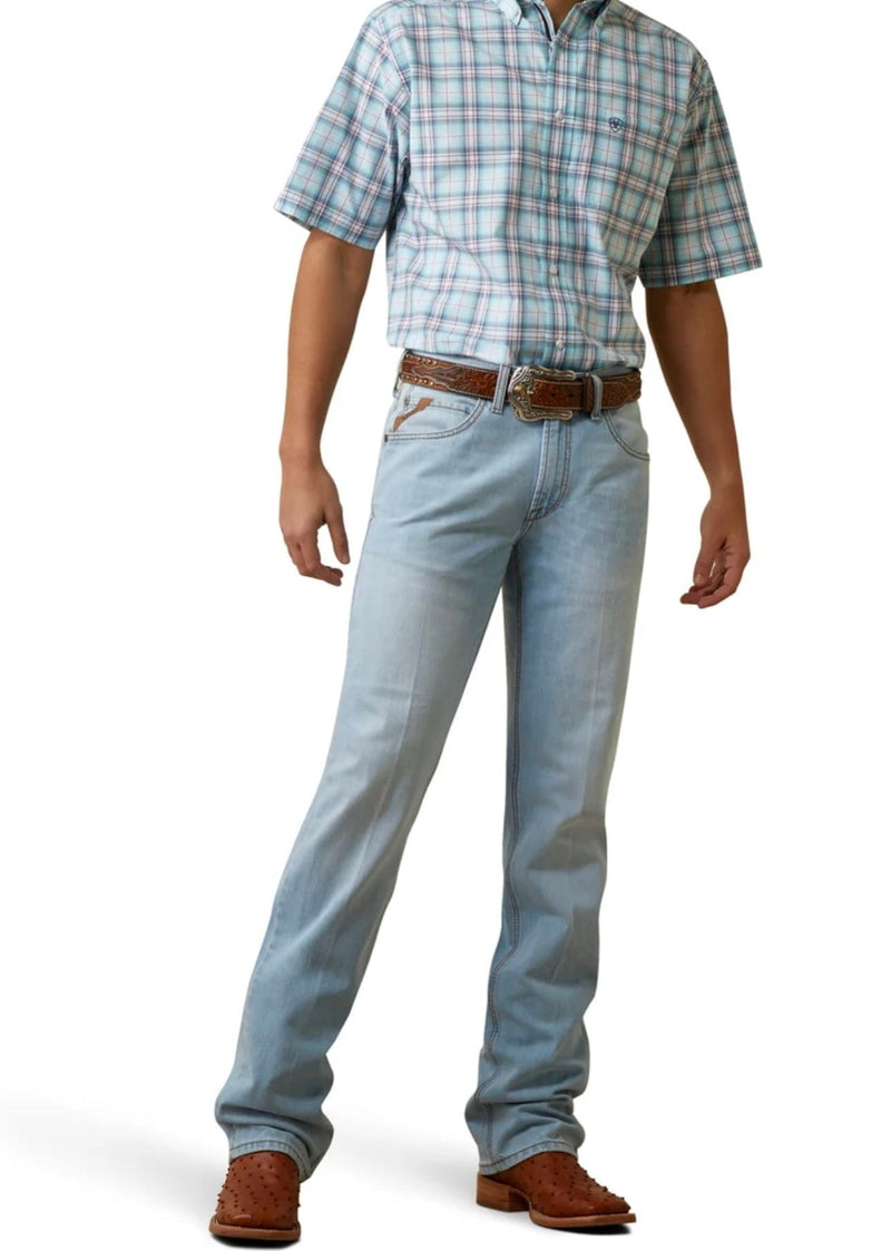 Twisted T Western & More M5 Straight Eli Jean