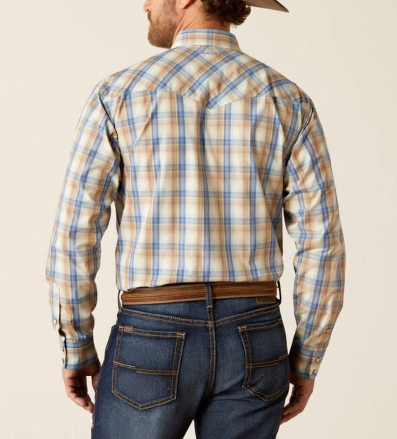 Twisted T Western & More Men's Shirts Ariat Men’s Pro Series Clint Shirt