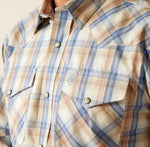 Twisted T Western & More Men's Shirts Ariat Men’s Pro Series Clint Shirt