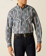 Twisted T Western & More Men's Shirts Men’s Ariat Callahan Snap Front Shirt