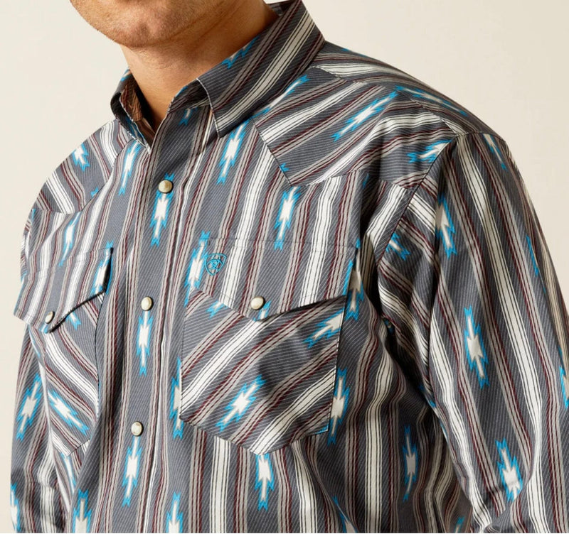 Twisted T Western & More Men's Shirts Men’s Ariat Callahan Snap Front Shirt