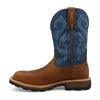 Twisted T Western & More Mens 11" Blue UltraLite X™ Work Boot