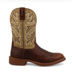 Twisted T Western & More Mens Boots + Shoes Twisted X Mens Alloy Toe 11” Western Work Boot