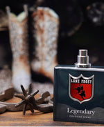 Twisted T Western & More Mens LANE FROST Legendary Cologne