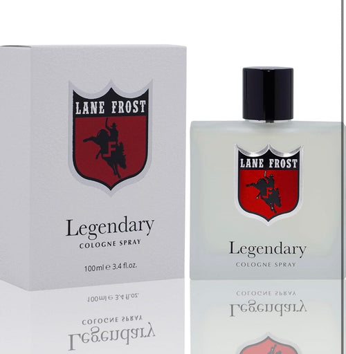 Twisted T Western & More Mens LANE FROST Legendary Frosted Cologne