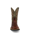 Twisted T Western & More Mens Twisted X Caramel Cafe & Moss Tech X Boot