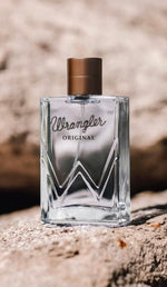 Twisted T Western & More Mens Wrangler Original Cologne