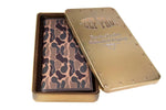 Twisted T Western & More MSU Bulldogs Men’s Secretary Old School Camo Leather Wallet