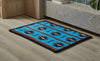 Twisted T Western & More Native Turquoise Pet Blanket