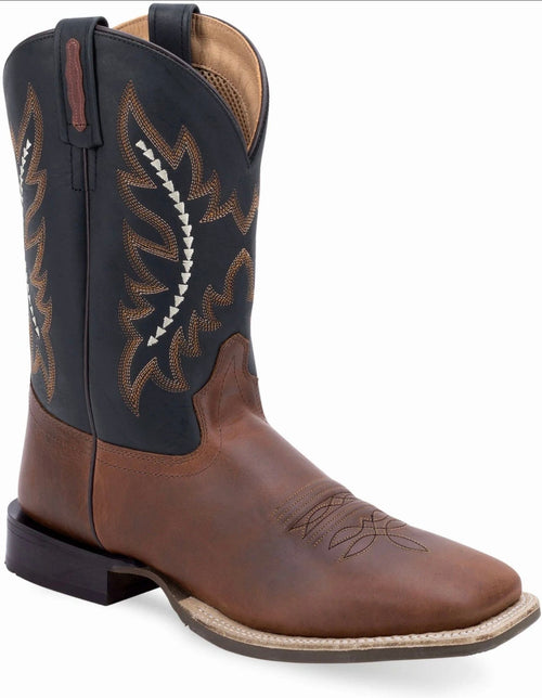 Twisted T Western & More Old West Men’s Black Top Boots