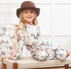 Twisted T Western & More On the Range Cowgirl Bamboo Pajama Set