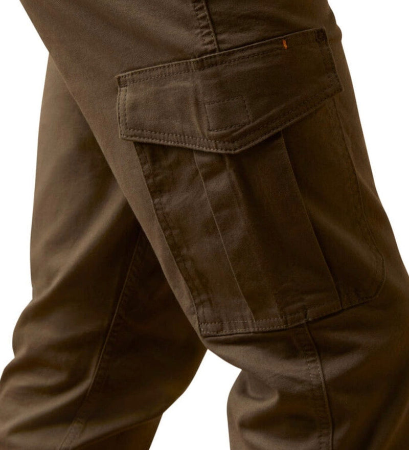 Twisted T Western & More Rebar M4 Relaxed Made Tough Cargo Straight Pants