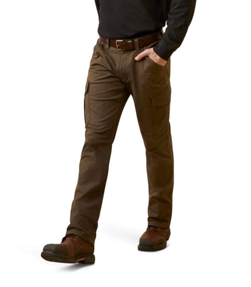 Twisted T Western & More Rebar M4 Relaxed Made Tough Cargo Straight Pants