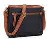 Twisted T Western & More Remington Charlotte Concealed Carry Leather Crossbody