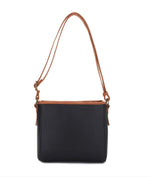 Twisted T Western & More Remington Charlotte Concealed Carry Leather Crossbody