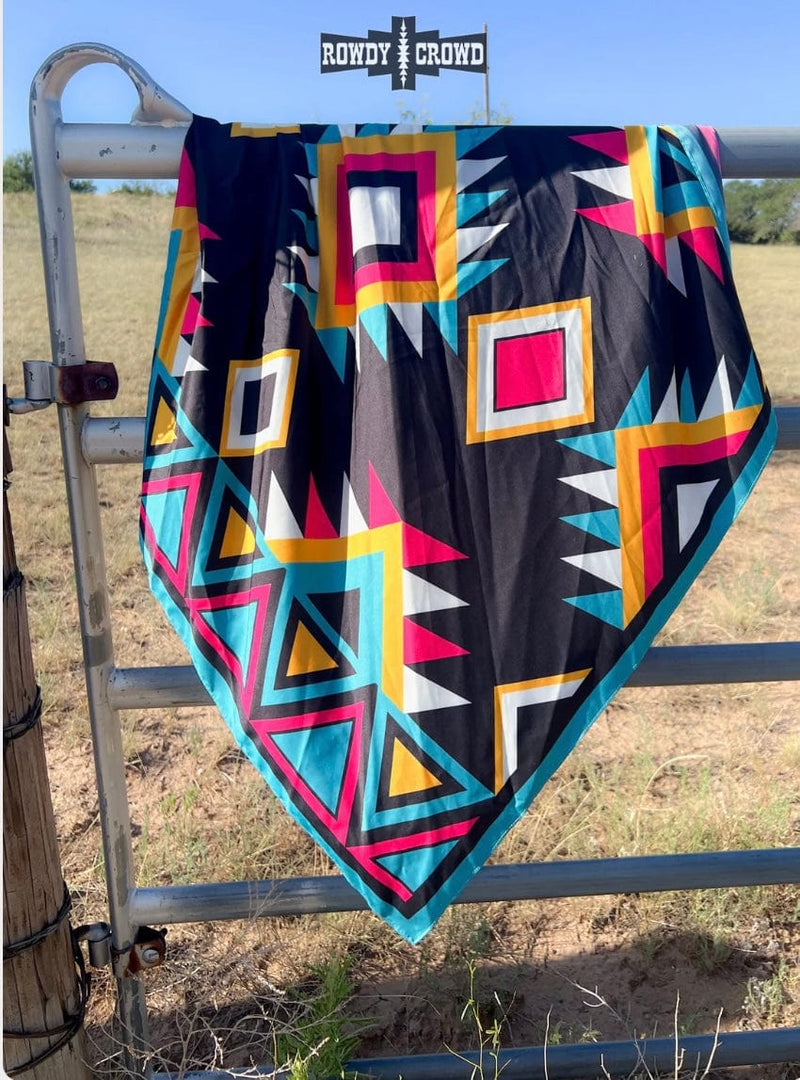 Twisted T Western & More Rio Grande Wild Rag