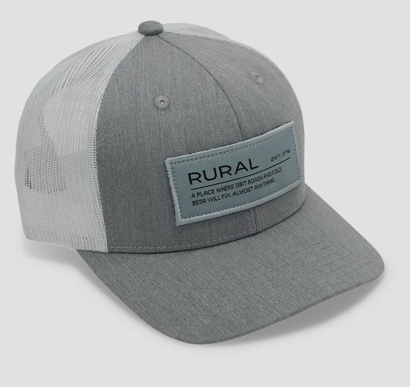 Twisted T Western & More Rural Def Hat