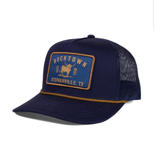 Twisted T Western & More Stockman Hat