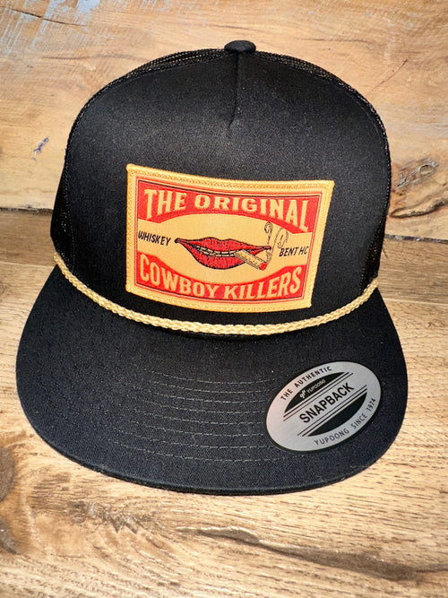 Twisted T Western & More The Original Cowboy Killer | Black
